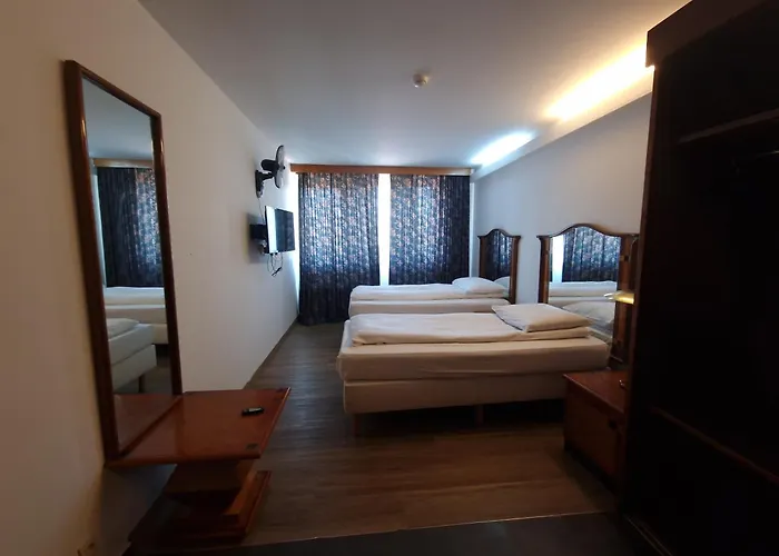 Sky Apart Hotel - Hotel Eurocap