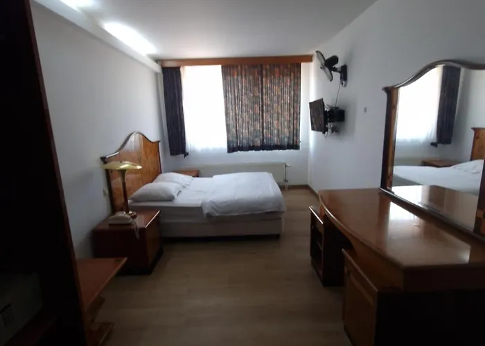 Sky Apart Hotel - Hotel Eurocap