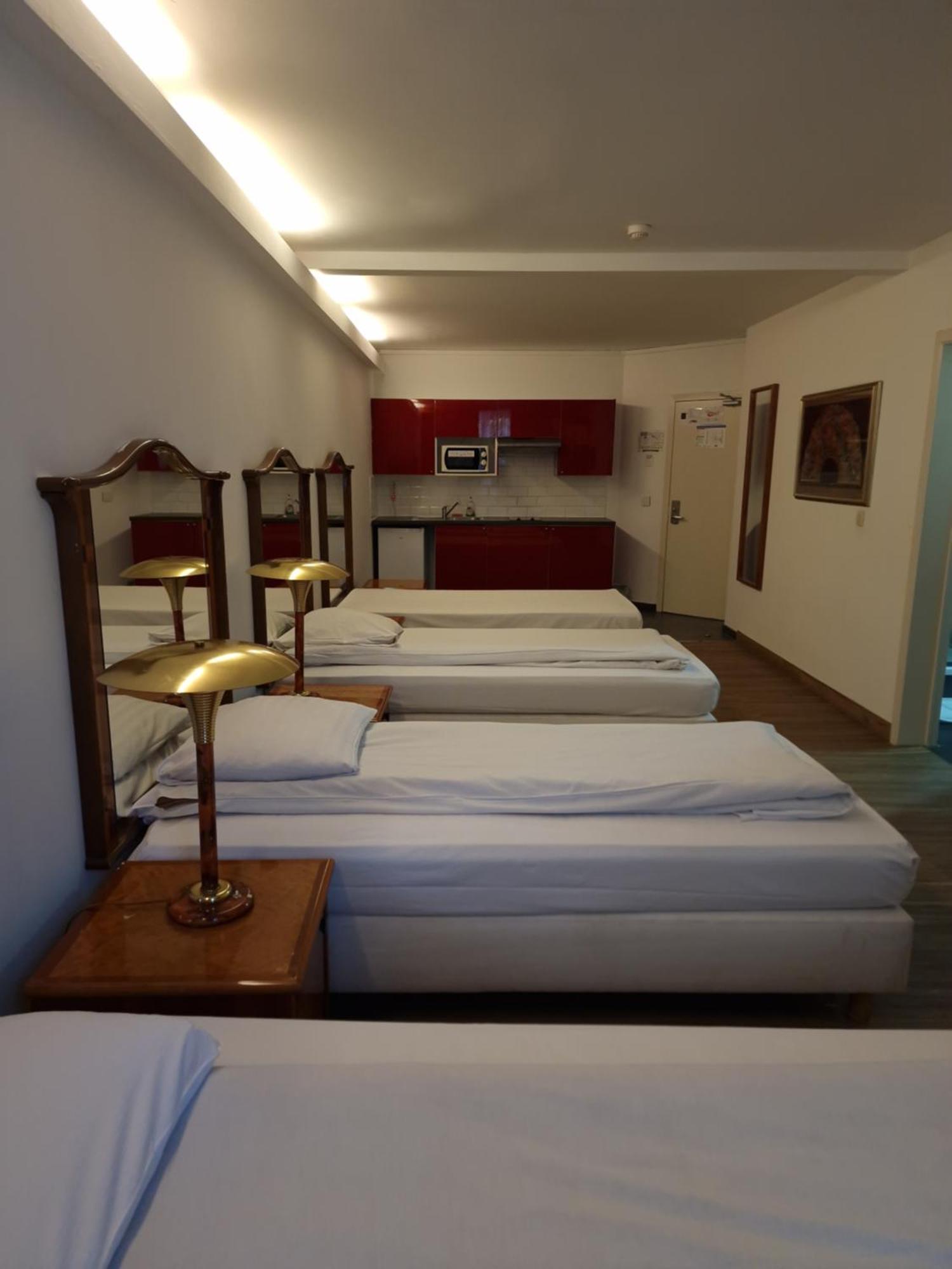 Sky - Eurocap Hotel Jette